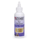 Zymox Ear Cleanser Solution for Dogs and Cats - 4 oz