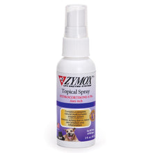 Zymox Topical Spray Hydrocortisone anti itch 2oz